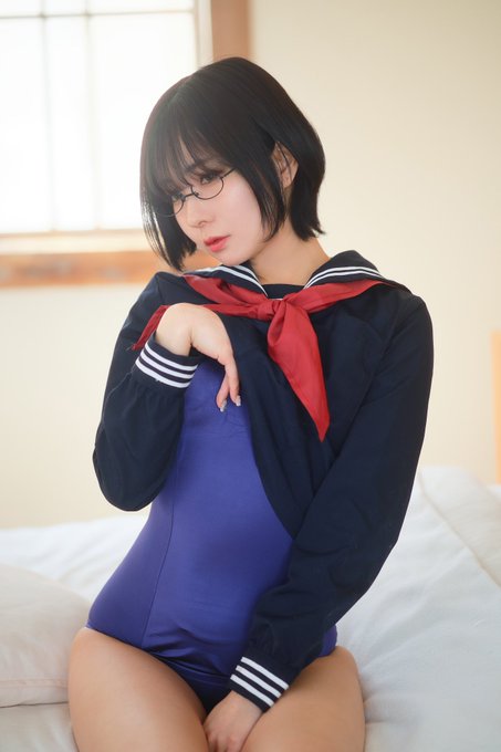 Twitterのコスプレ画像1