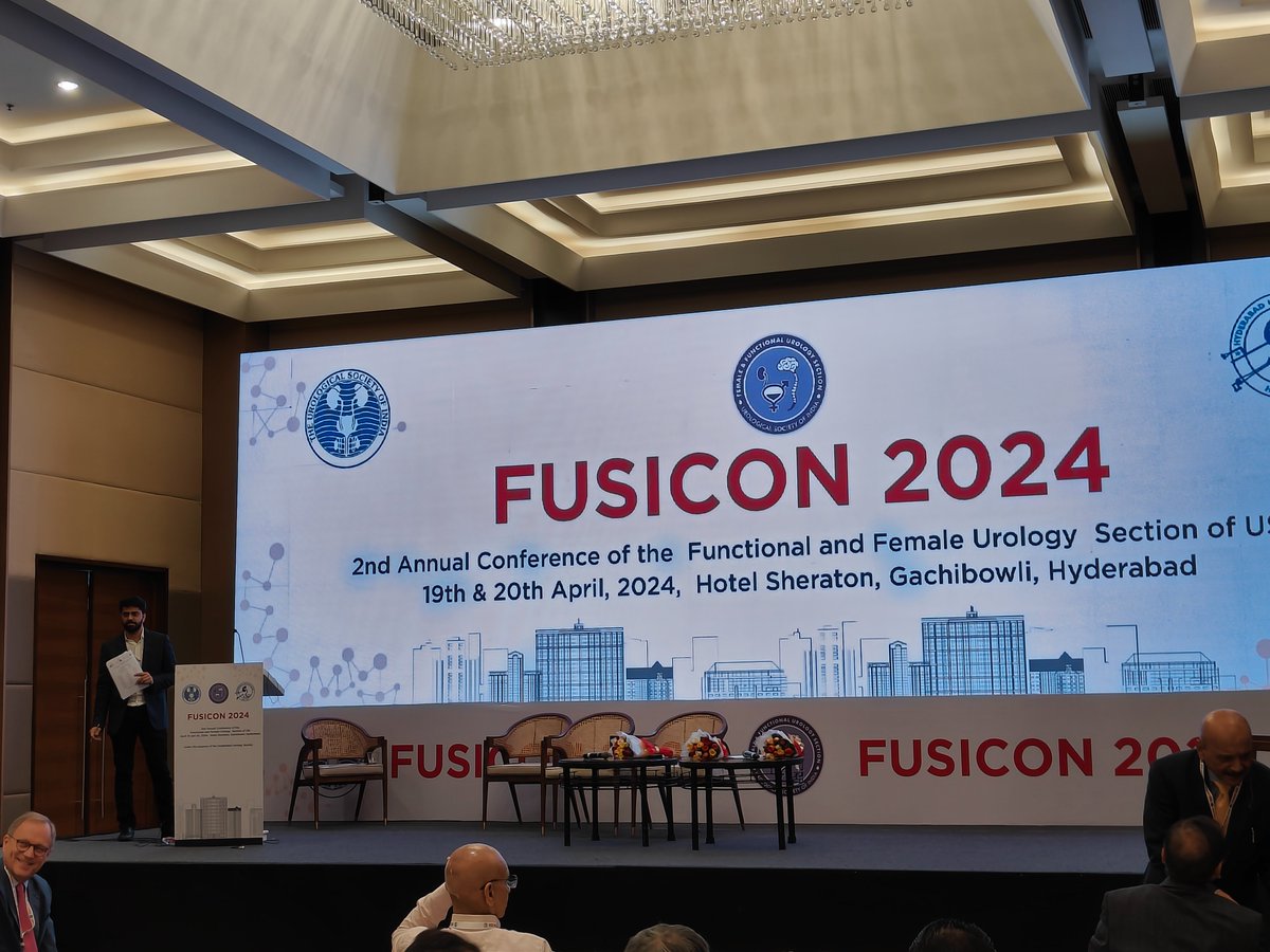 urolsreeni's tweet photo. Fusicon 2024 Urology conference https://t.co/DnDrVv1zU9