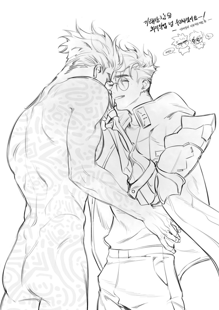 행사 끝나서 자랑합니다😋💓
듄님이 그려주신 제 회지 축전 나밧 입니다~🫶 너무 아름다워요 행복해요… 다음 책은 좀 더 다듬어서 가겠습니다! 감사합니다!!!🩵❤️ #KV