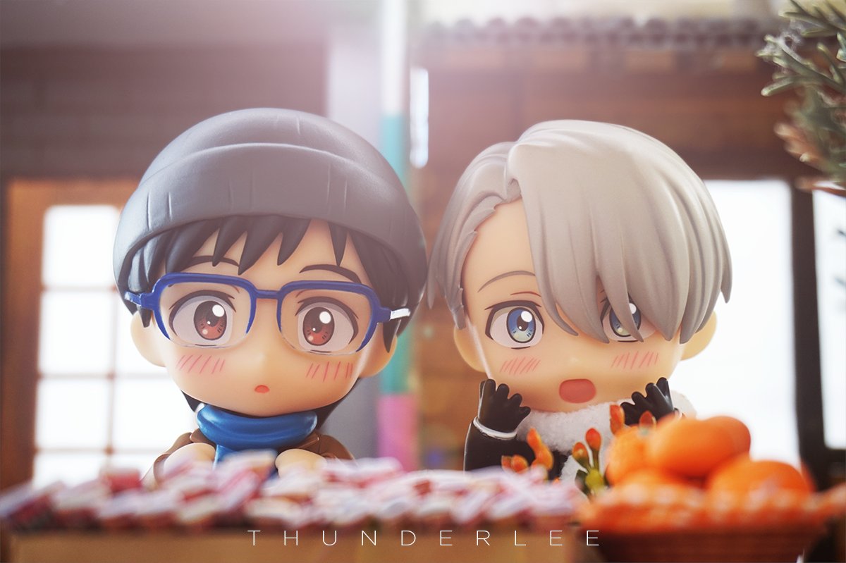 thunderlee92's tweet photo. History makers ⛸️❄️💕
Will miss them so much
#YuriOnIce #ユーリオンアイス大好き https://t.co/2dsBrFp9y7
