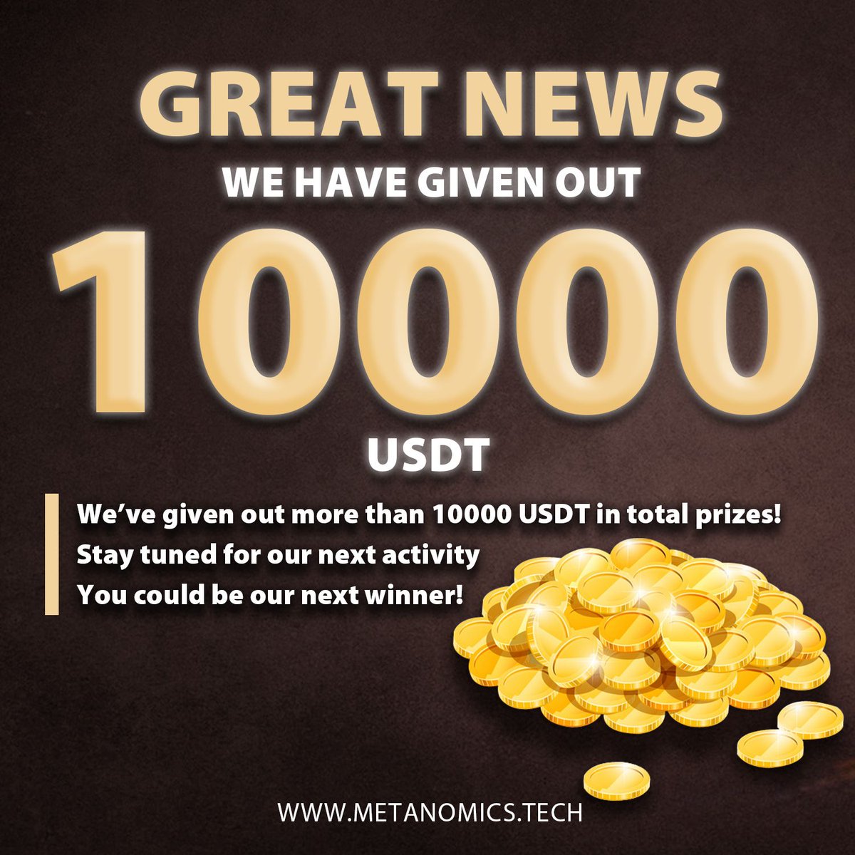 MYMetanomics tweet media