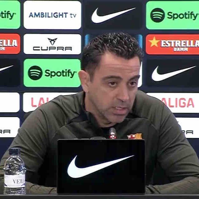 🎙️ Xavi “Real Madrid has won a lot and that is why they are playing with more confidence. I do not believe much in luck, it is not a coincidence that in the last three years, they have eliminated one of the best teams (Man City) in the world twice.”