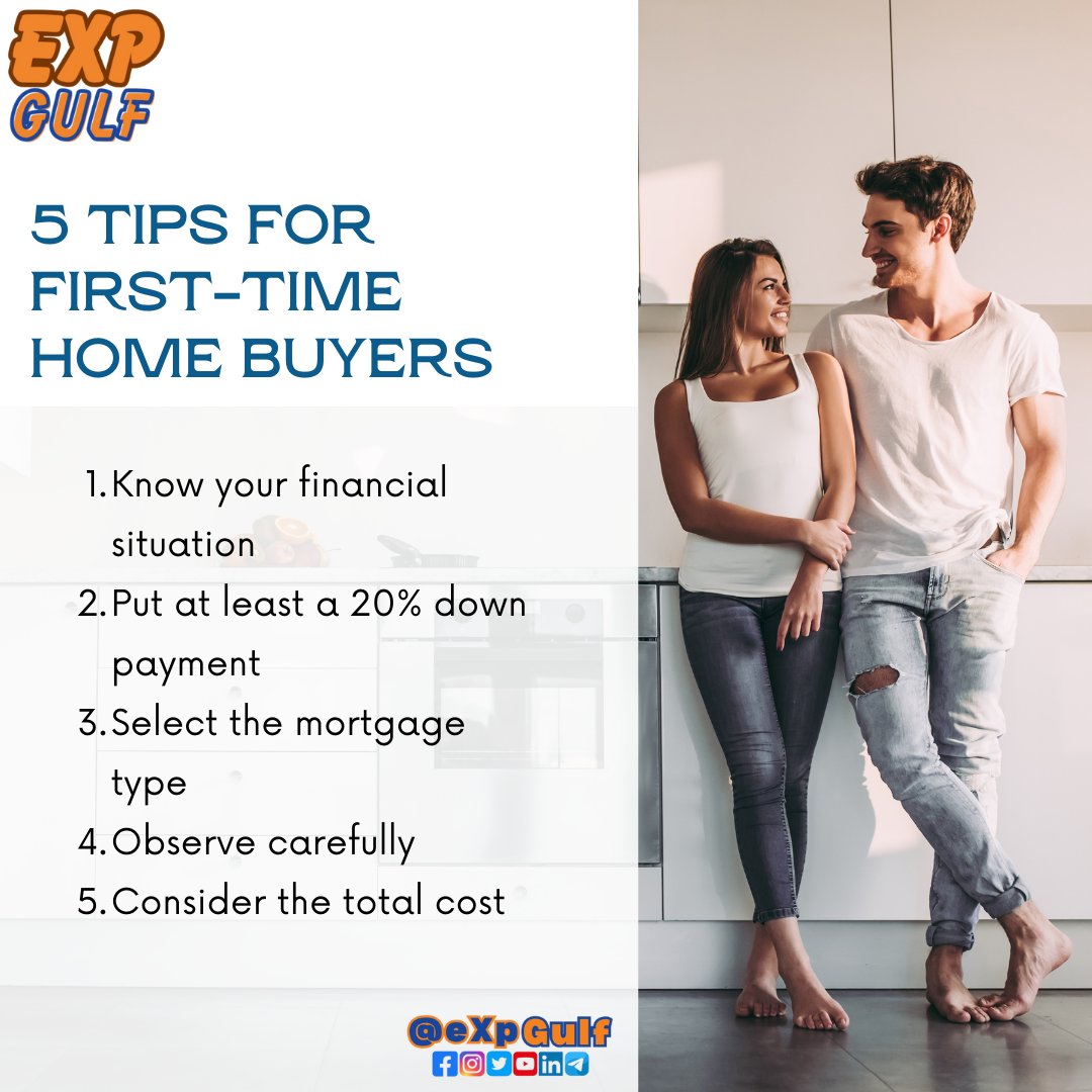 Unlocking Your First Home: 5 Essential Tips for First-Time Buyers 🏠

Visit eXp Gulf Linktree: linktr.ee/expgulf

#expgulf #exprealty #dubairealestateagent #dubairealestate #dubairealestatebroker #dubai #dubaiproperties #dubaiproperty #realestate #realestatedubai #mydubai