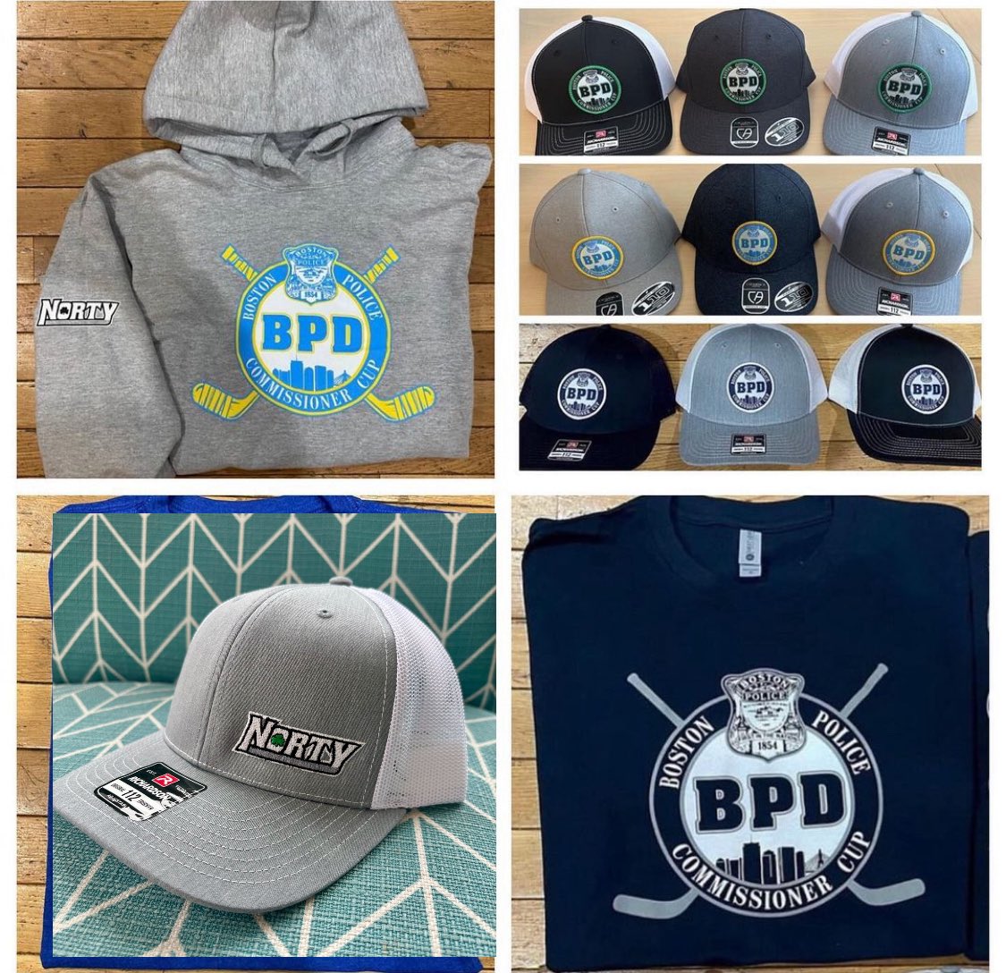 BPD Commissioner Cup tweet media