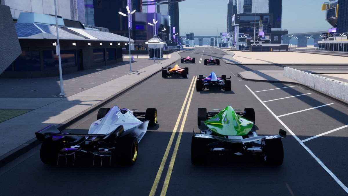 Our '24 Season Competition continues with the #F1 #ChineseGP 🏎💨🇨🇳

Pick your favorite Driver to finish on P3 and score points to become the next Champion! 🏆🎉

Competition now live at our Discord!
discord.gg/cWKVzdwskW

<a href="/onPolygon_/">onPolygon</a> <a href="/OnePlanet_NFT/">OnePlanet</a> #onPolygon