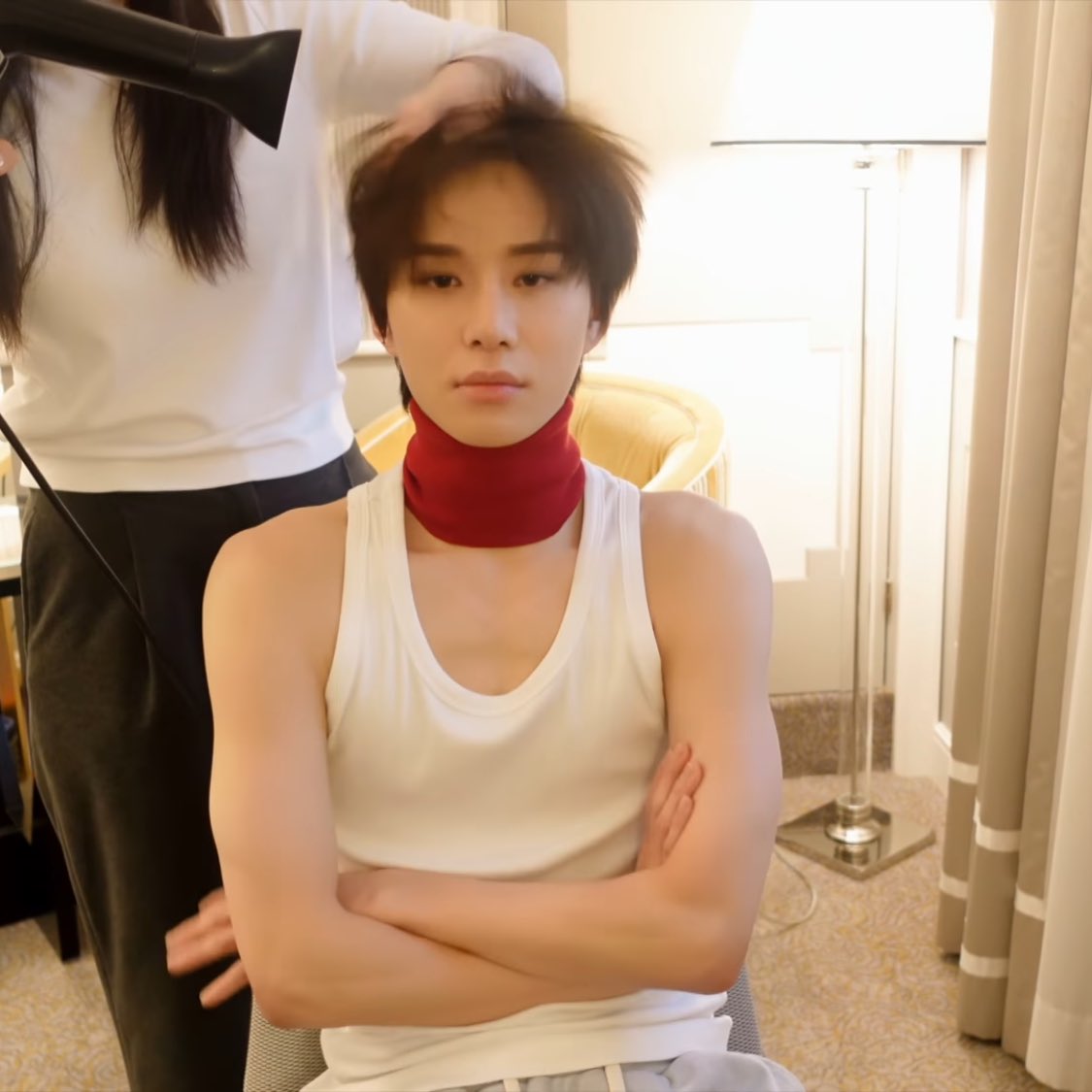 숨참고정우다이브