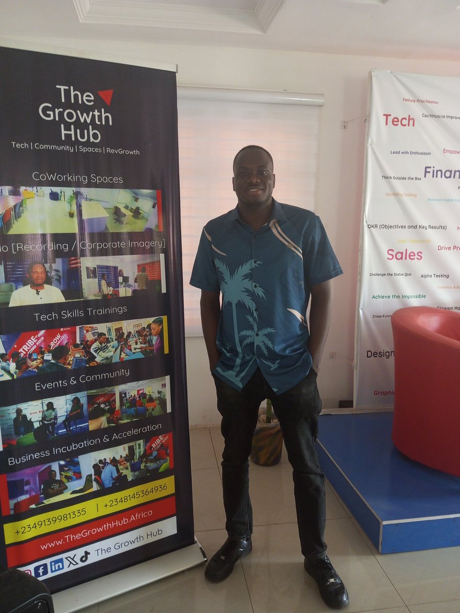 Meeting new like-minded people at <a href="/MLSAFUTA/">MLSA_FUTA</a>  #MLSACommunity #MLSAHangout