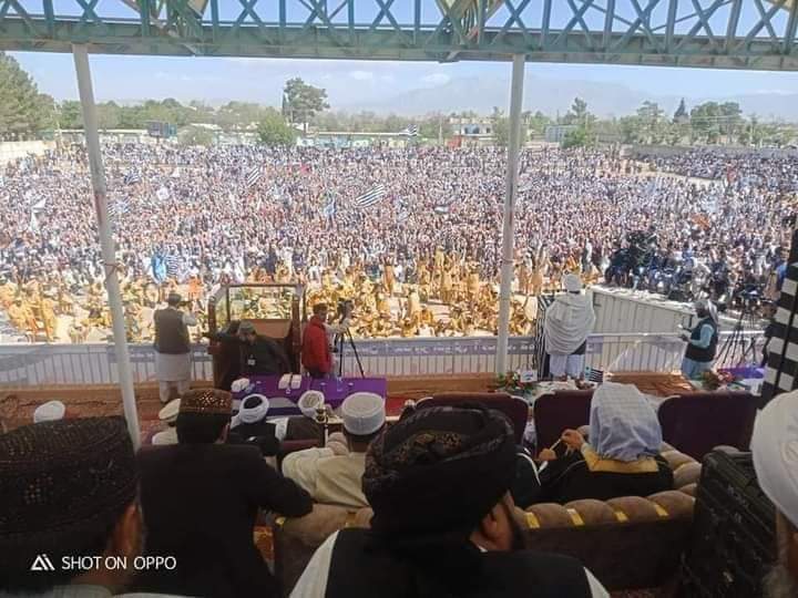 JUI_Chishti's tweet photo. بلوچستان پشین __❤️
#ایوان_نہیں_میدان ✌️ https://t.co/7nEKKZAPnG