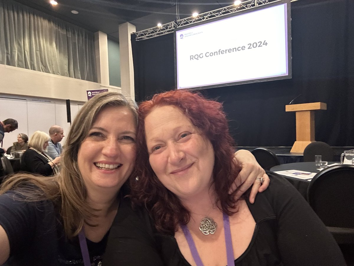 GeniGenealogy's tweet photo. @RegQualGenes Fabulous conference! https://t.co/v6ZeH7dSFe