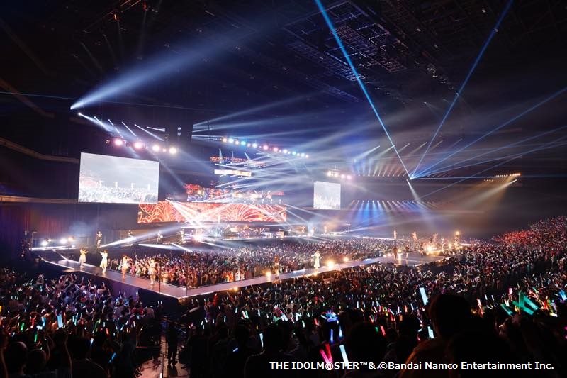 山根綺 #川口莉奈 【THE IDOLM@STER SHINY COLORS 6thLIVE TOUR Come