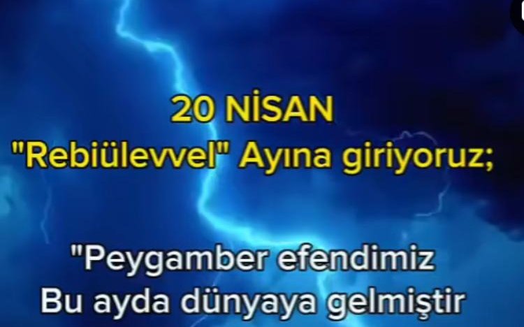 'Allah'ım! Beni bağışla, bana merhâmet et, rızânı kazandıracak işler yaptır, bana âfiyett ve hâyrlı rızık ver.' (Hâdîs-î Şerîf, Müslîm, Ebû Dâvûd, Ahmed b. Hânbel, Tîrmîzî, İbn-î Mâce)