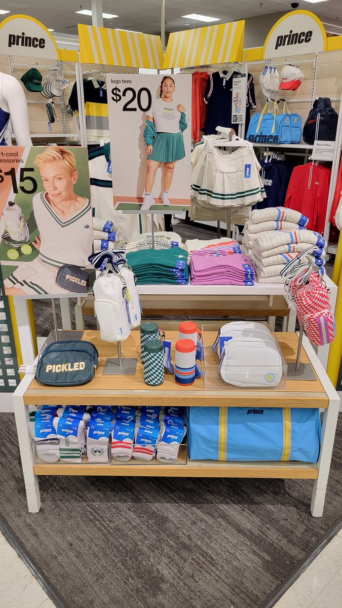 LTO  Prince for  Target
Laredo TX 801