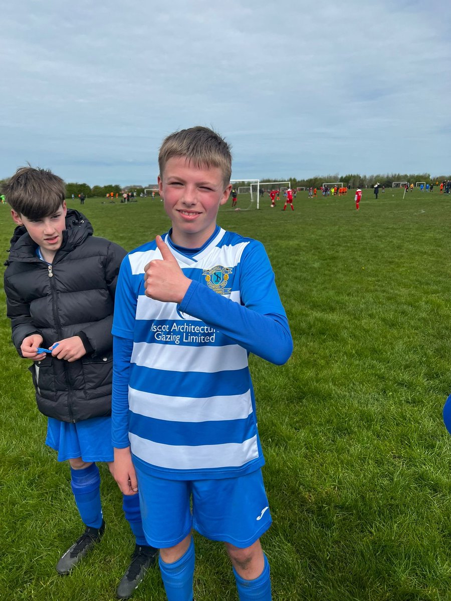 Maghull FC U12s tweet media