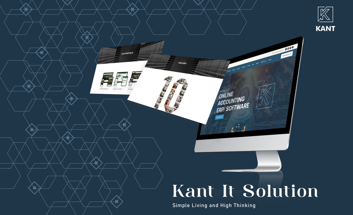 sagar_kant05's tweet image. 🚀 Excited to announce the launch of our website! Explore the future of IT solutions with Kant IT Solution. #TechEvolution #InnovationUnleashed #KantItSolution