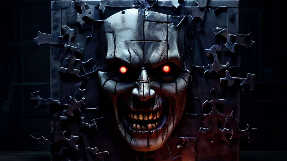 THE PUPPET GAMES IS NOW OUT!!!
1-8 PLAYERS
MAP CODE: 8441-2115-5306
#Fortnite #FortniteCreative