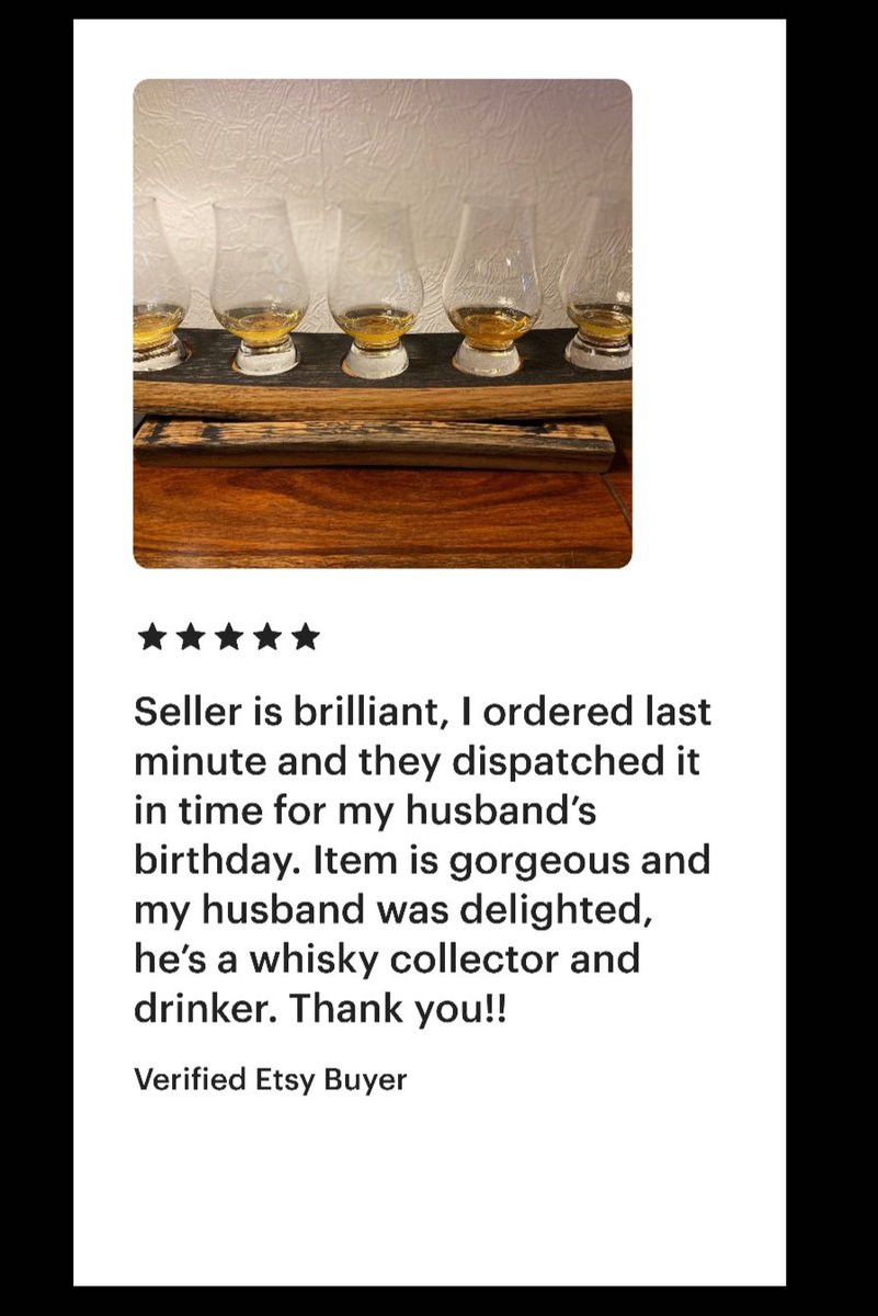 BCwmbran's tweet photo. We love feedback like this! #handmade #CraftBizParty #Welshbusiness #etsy https://t.co/5Cdbpu6qCP or  https://t.co/wys9aVlJPP https://t.co/gLE6megLDf