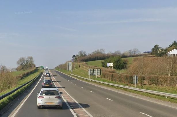 A40 closure and Pembrokeshire crash cause long delays - live updates -  vale50plus.org/a40-closure-an…