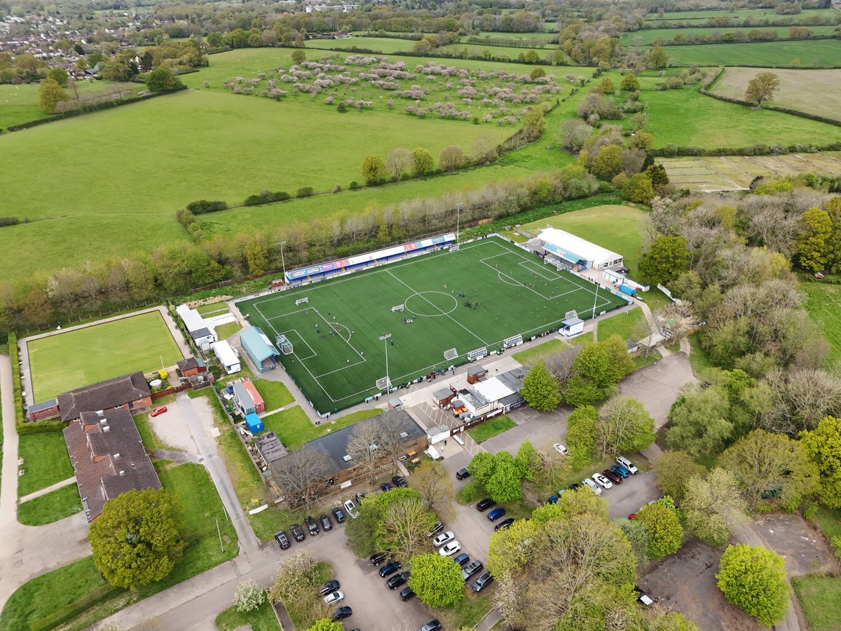 Tonbridge Angels Football Club @tonbridgeangels