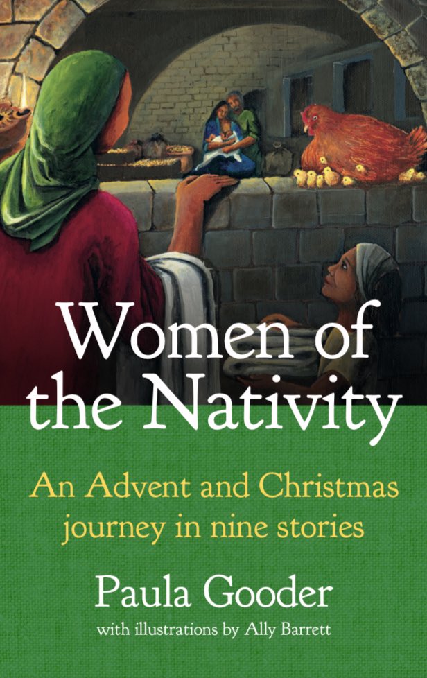 New book coming out in August! 

Love the cover courtesy of the brilliant <a href="/ReverendAlly/">Ally Barrett</a> and <a href="/CHPublishing/">Church House Publishing</a>