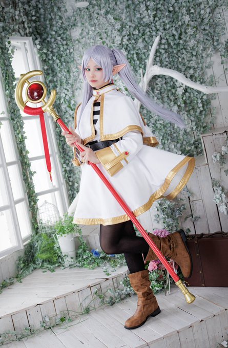 Twitterのコスプレ画像6