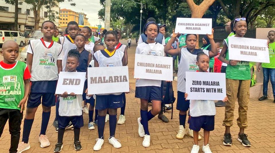 Honored to join Deputy Speaker, Rt. Hon. <a href="/Thomas_Tayebwa/">Thomas Tayebwa</a>, MPs, MOH and other MDA staff, Private Sector and the General public at the #MalariaWalk2024. This is one of the pre-activities as we move towards commemorating #WorldMalariaDay. Fighting Malaria begins with you and I.