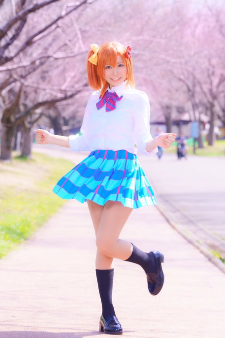 Twitterのコスプレ画像32