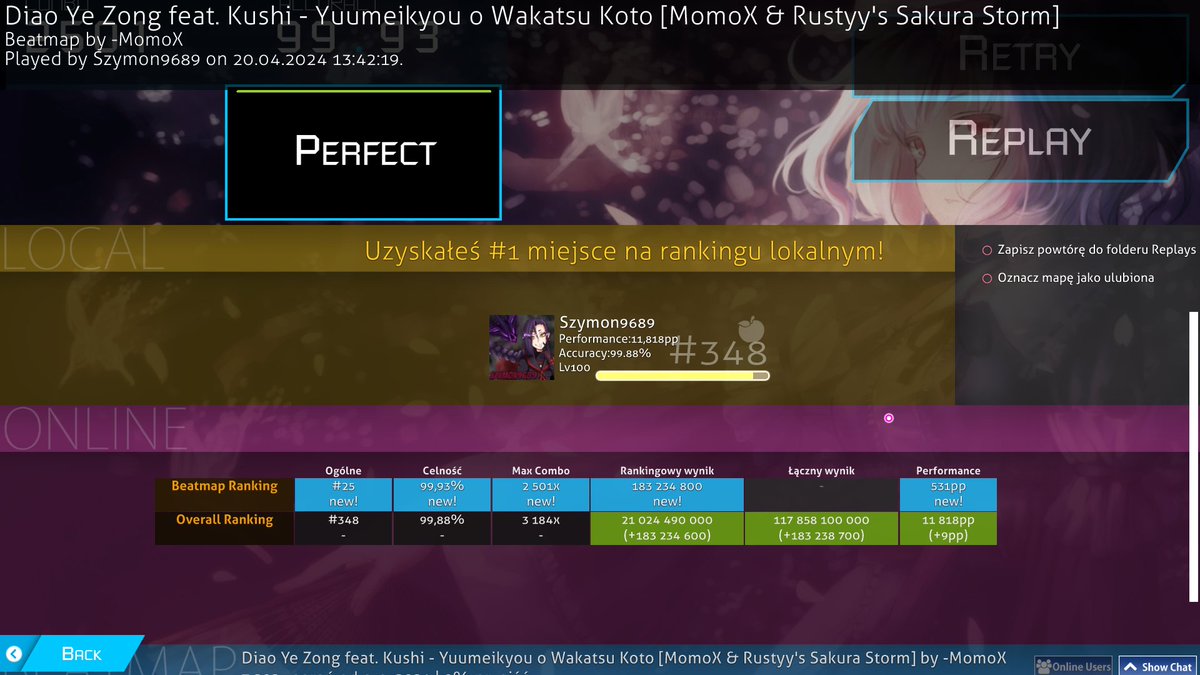 OsuMusicOffical's tweet photo. cool music
#osu #holddash #onedash #ctb #catchthebeat
https://t.co/THXVSMlOUz https://t.co/heXAUAXS4D