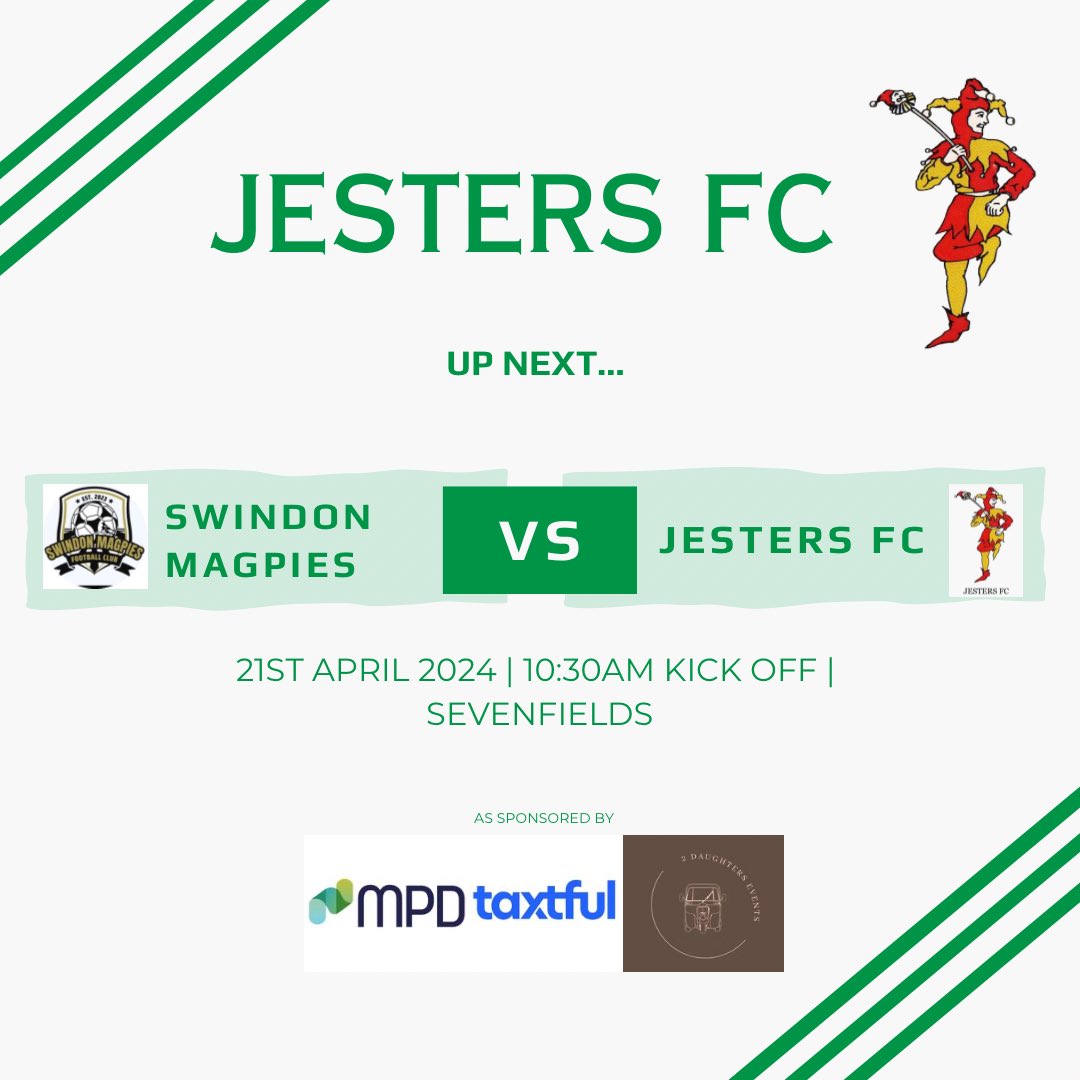 JestersFC's tweet photo. Another game, another step closer to end of season trip🍻 https://t.co/6wwS3dS3bC