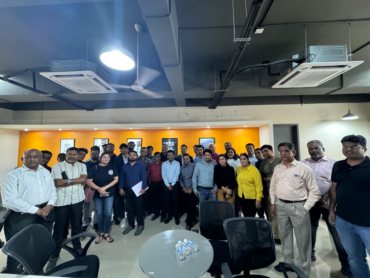 Burzin Luth (@burzinluth) on Twitter photo Great event in #Pune hosted by Startopreneur360 Innovations🚀 Thrilled to join <a href="/heminb/">Hemin Bharucha</a> Country Director India to spotlight London's unrivalled opportunities. Huge thanks to Dharmesh Gohil & Shubham Dhoot for the amazing event . Can't wait for the next rendezvous in #Ahmedabad Great event in #Pune hosted by Startopreneur360 Innovations🚀 Thrilled to join <a href="/heminb/">Hemin Bharucha</a> Country Director India to spotlight London's unrivalled opportunities. Huge thanks to Dharmesh Gohil & Shubham Dhoot for the amazing event . Can't wait for the next rendezvous in #Ahmedabad