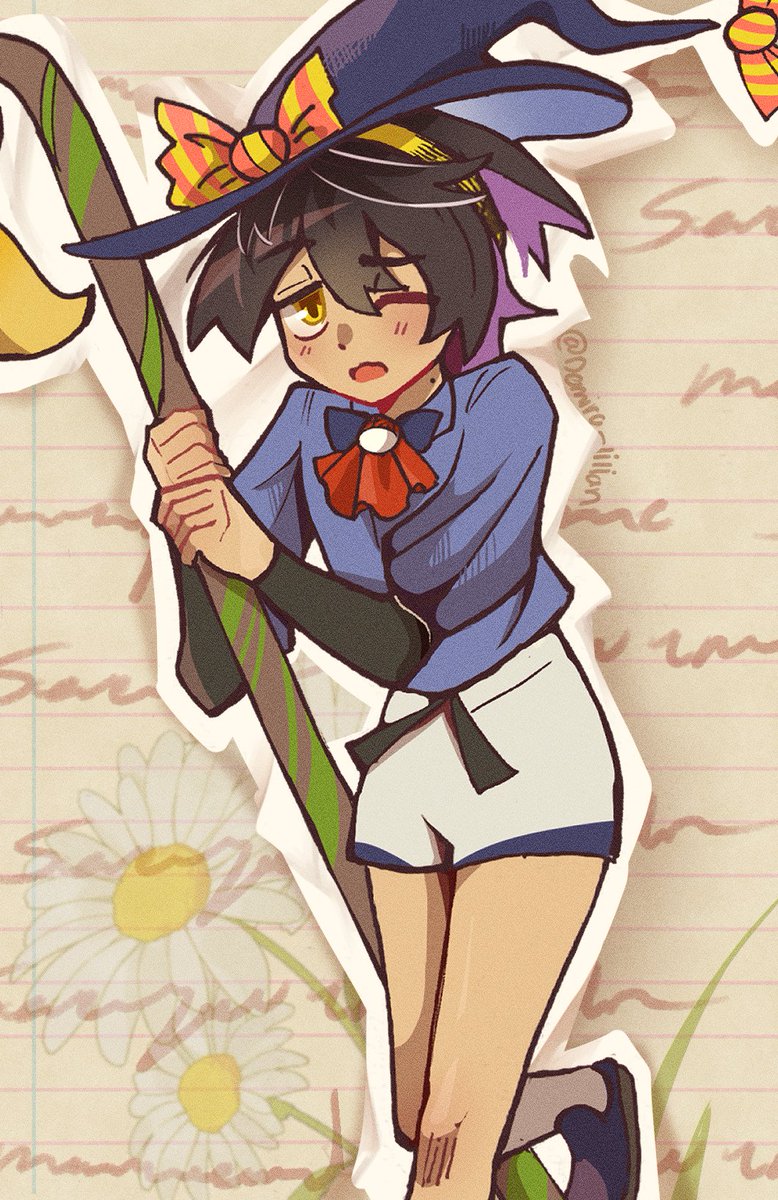 Demira_lilian's tweet photo. Sweet toothed wizard #pokemon #kieran https://t.co/mQBpE7qdHK