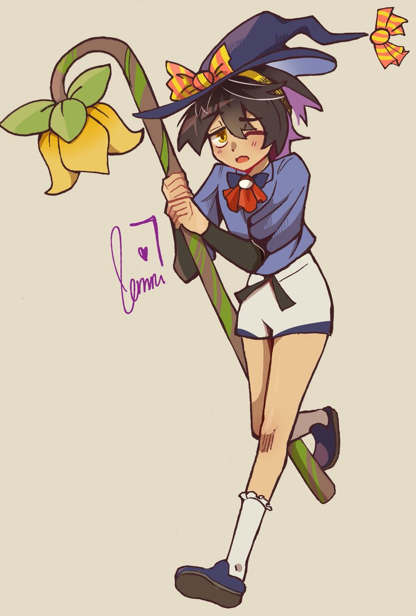 Demira_lilian's tweet photo. Sweet toothed wizard #pokemon #kieran https://t.co/mQBpE7qdHK