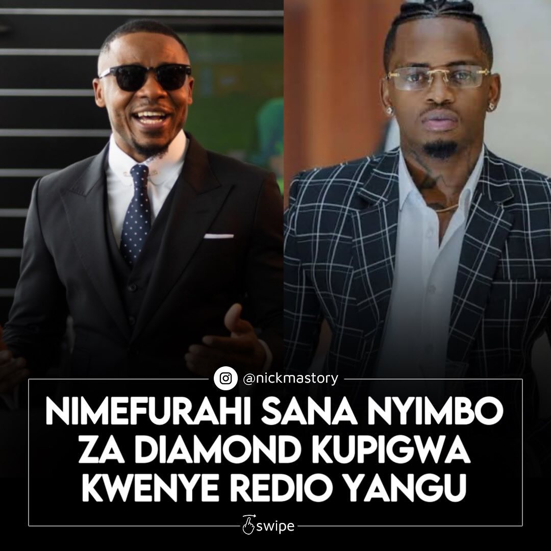 Breaking news Alikiba amefurahishwa na Kitendo cha Crown kupiga Song za Diamond platnumz na wasafi, Video ipo hapo chini ya King kiba akiongea