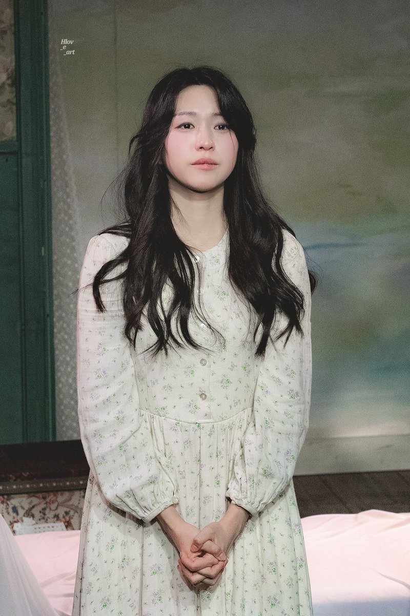 Hlov_e_art's tweet photo. 240113밤 작은 아씨들 최하윤 https://t.co/NwdRxpZTei