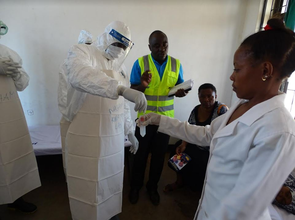 #DYK! Tanzania was named one of 50 countries the U.S. govt will partner with to strengthen global infrastructure to prevent, detect & respond to emerging infectious disease threats. Read the new U.S. govt #GlobalHealthSecurity Strategy: bitly.ws/3iohL @USAIDGH @StateDept