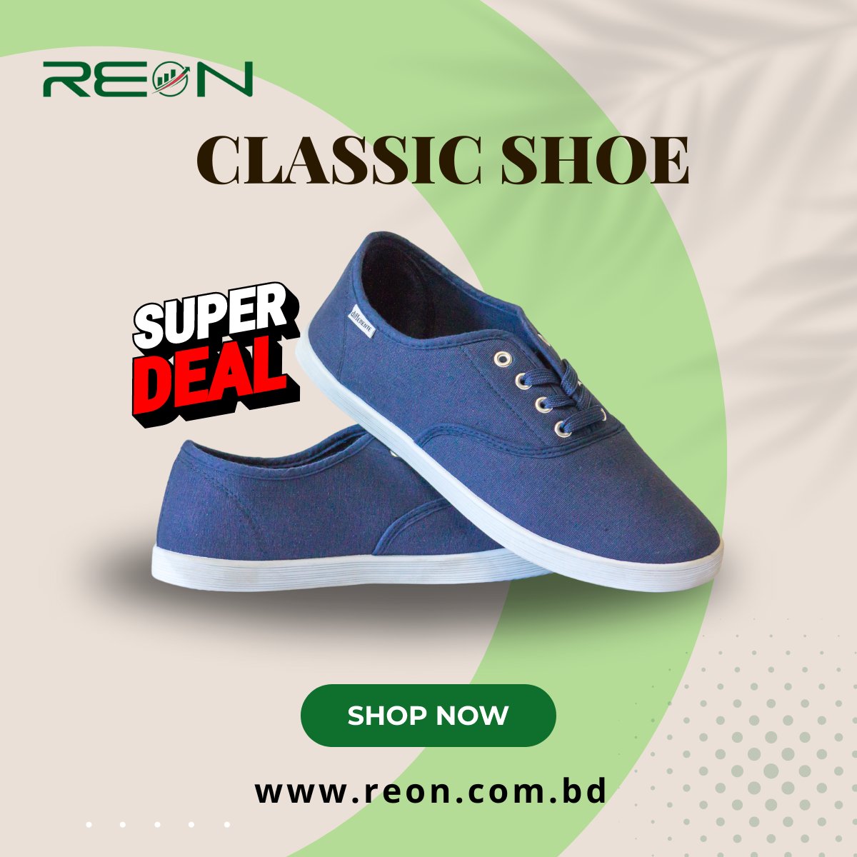 New Blue Comfort Shoes📷 Step into style and performance.

Shop now and save!
reon.com.bd
#ShoeSale #blackfridaydeals #reononlineshop #reonshopping #Reon #ShopNow #buynow #flashsale