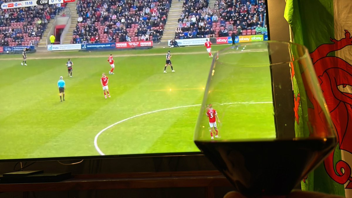 PalmerAussiered's tweet photo. Promotion party in Canberra Australia- wonderful to hear the commentary from Crewe by the A team https://t.co/RmqLOPlm2v