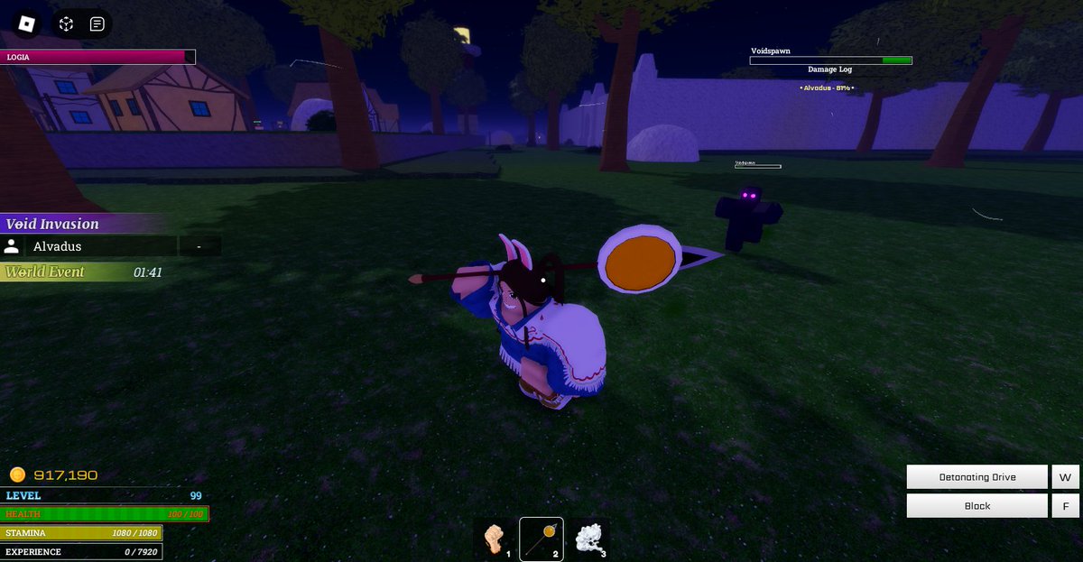 Tired of beating bandits? there are other ways to gain EXP and levels, introducing:
- Custom and less annoying quests
- Ship battles
- World Events
- Beating more bandits 👀
more will come

Join the discord server here:
discord.gg/M5BXPrsFr3

#RobloxDevs #RobloxDev #ROBLOX