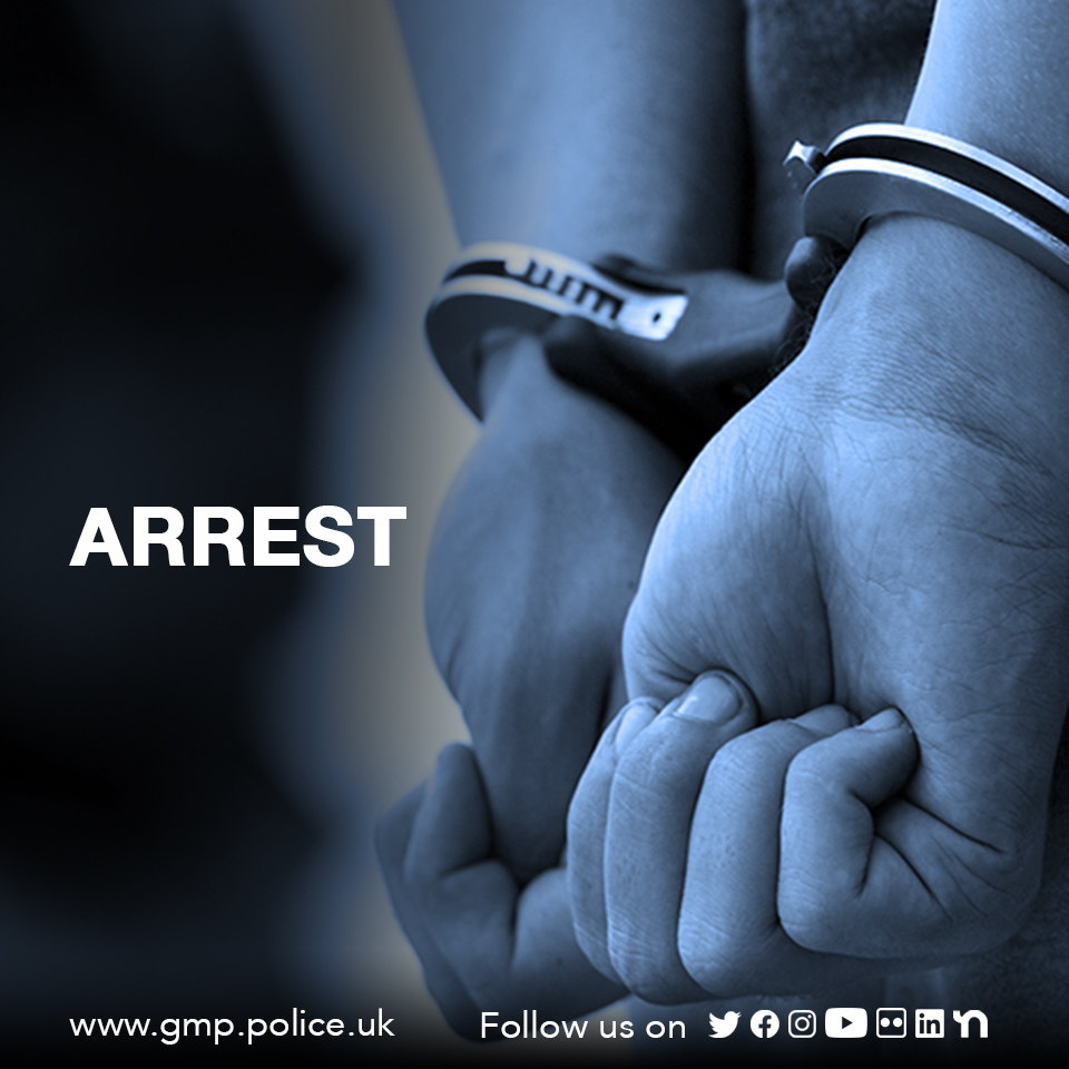 #ARREST | Officers’ instinct leads to arrests and firearm seizure after proactive car stop. 👮 man and woman arrested on suspicion of possession of a firearm, drugs offences, and child neglect.  🚔 firearm and drugs seized. More: orlo.uk/WyaaD