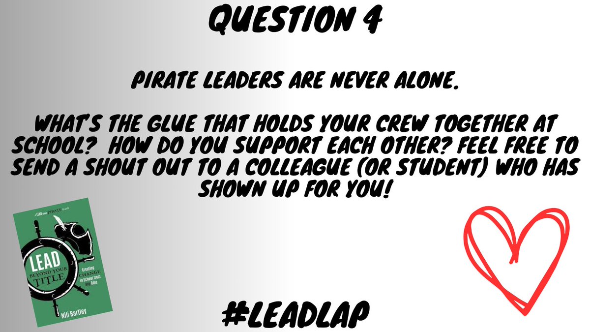 Question 4! #LeadLAP