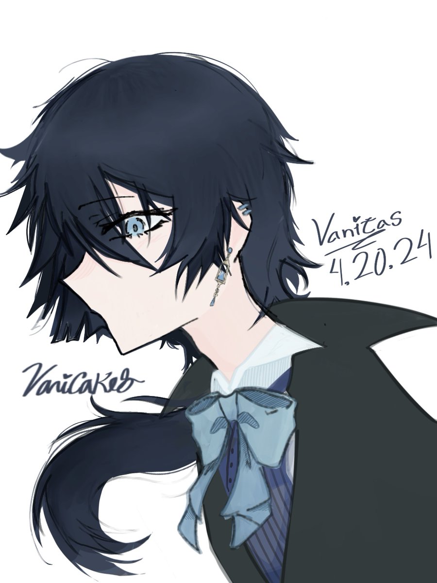 Vanicakesie's tweet photo. AND NOW, EVEN MORE PROGRESS !!!!
#VanitasNoCarte #tcsov #vnc #vanitas https://t.co/uYZAC6EytX