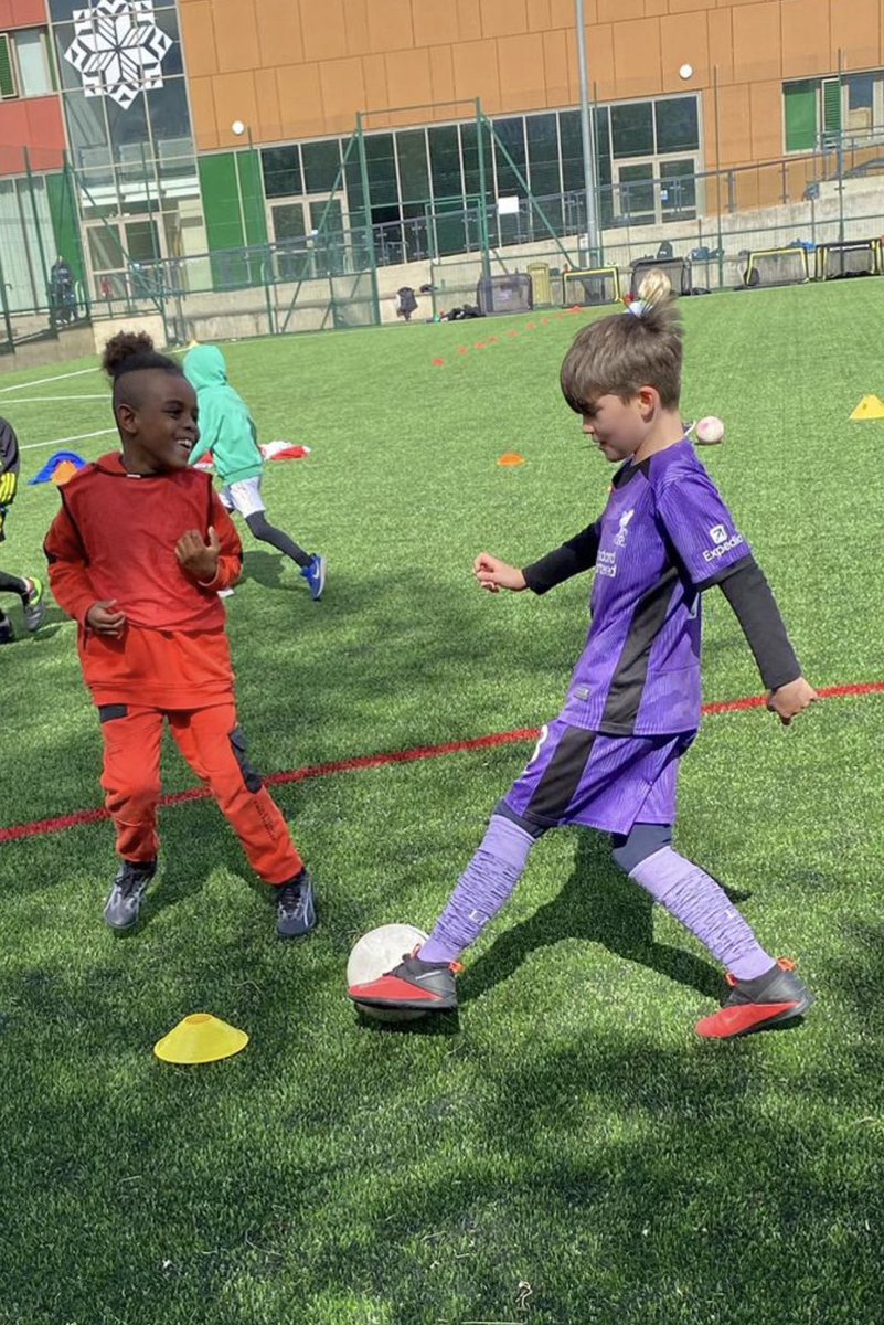 MMSoccerSchool's tweet photo. Super Saturday is back for the summer term☀️ https://t.co/XEDsPBA0fn