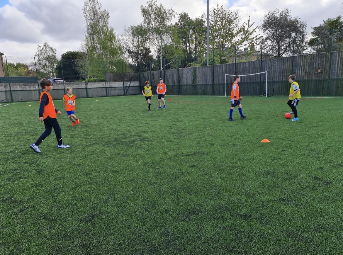 MMSoccerSchool's tweet photo. Super Saturday is back for the summer term☀️ https://t.co/XEDsPBA0fn