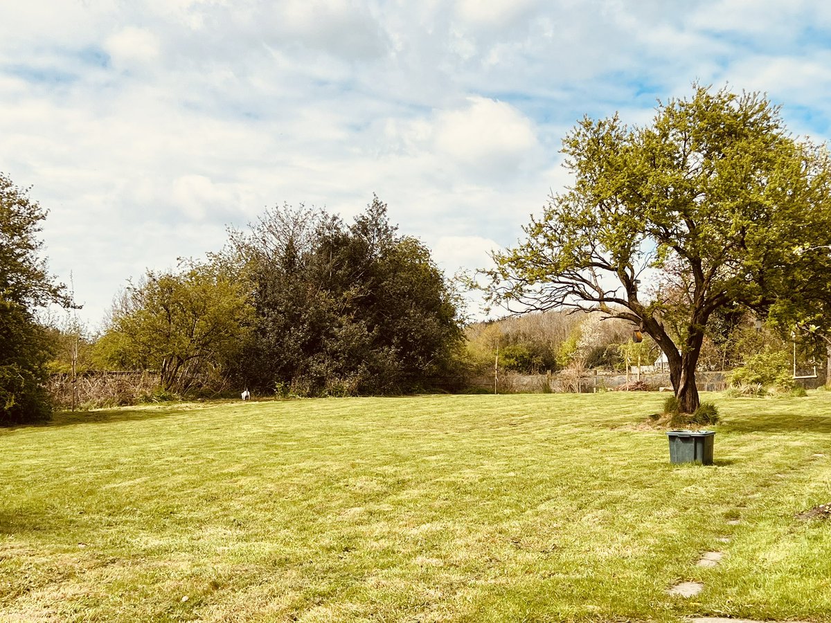 When you finished tat first cut of the season and can relax 🧘‍♀️
