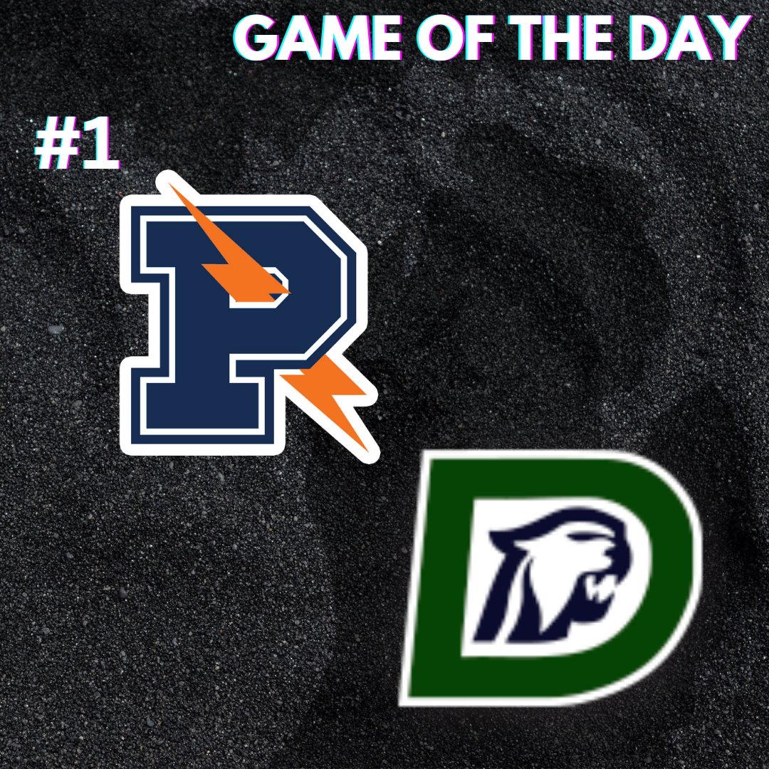 GAME OF THE DAY 04/20/24 #1 Flint Powers VS. Macomb Dakota @Powersbaseball @DakotaBaseball