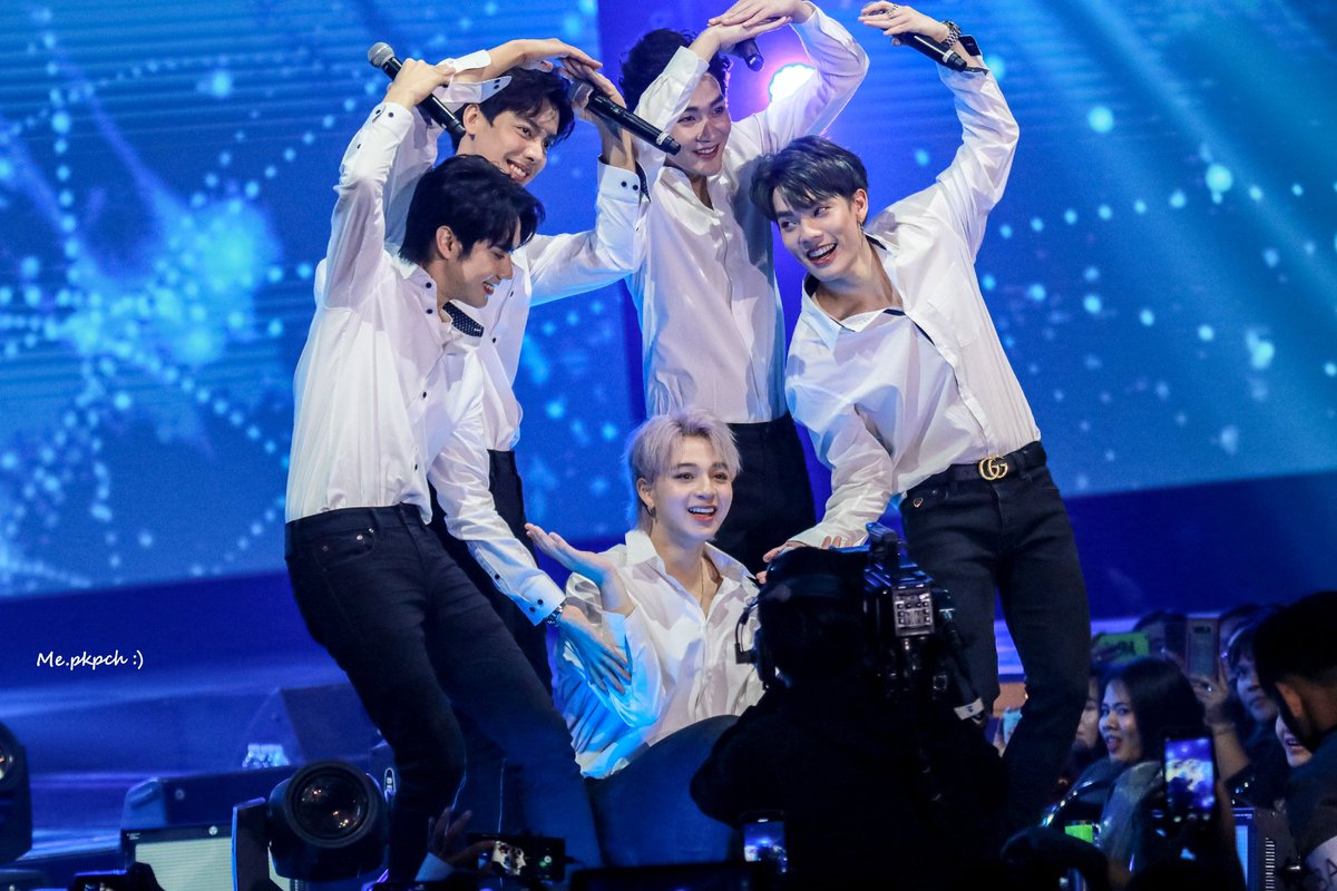 🤲🏻 𝘼𝙡𝙬𝙖𝙮𝙨 𝙖𝙨 𝙛𝙞𝙫𝙚 •₊˚♥︎

#SBFIVE​ #บาสเด็กอ้วนที่แท้จริง
#ขุณขิมมอญ #ctrpanuwat
#TaeDarvid​ #TeeThanapon