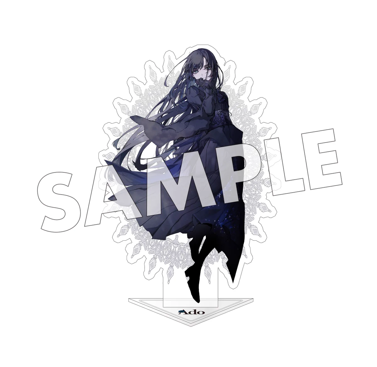 【未開封】Ado 残夢　アクリルスタンド　CD アルバム　ブルーレイ X-এ UNIVERSAL MUSIC STORE: 