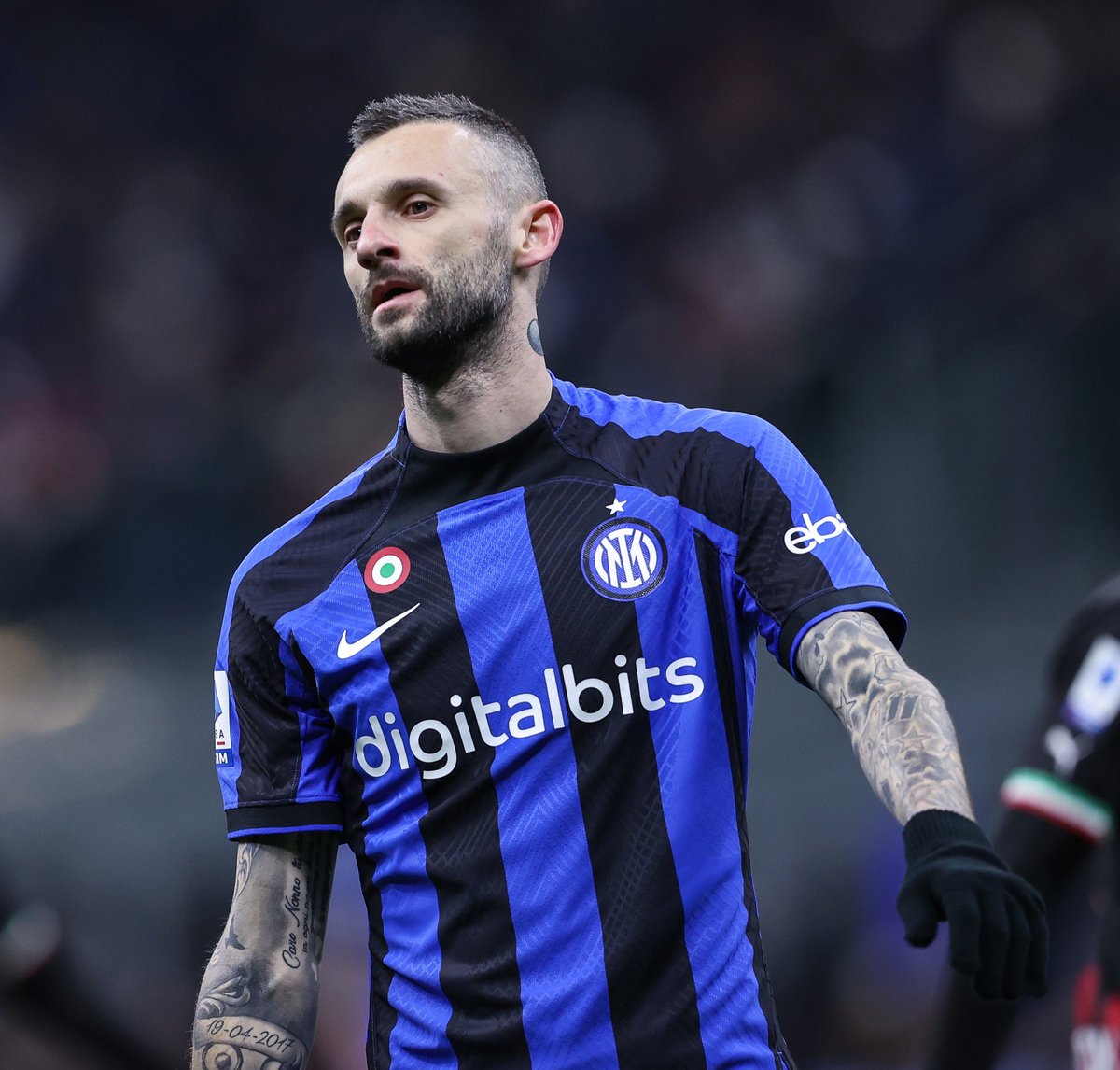 IndoBeneamata's tweet photo. Edisi malam minggu. 

Kalau harus merindu, lebih rindu #Brozovic atau #Perisic? 🥰 https://t.co/rLKr1cZKcr