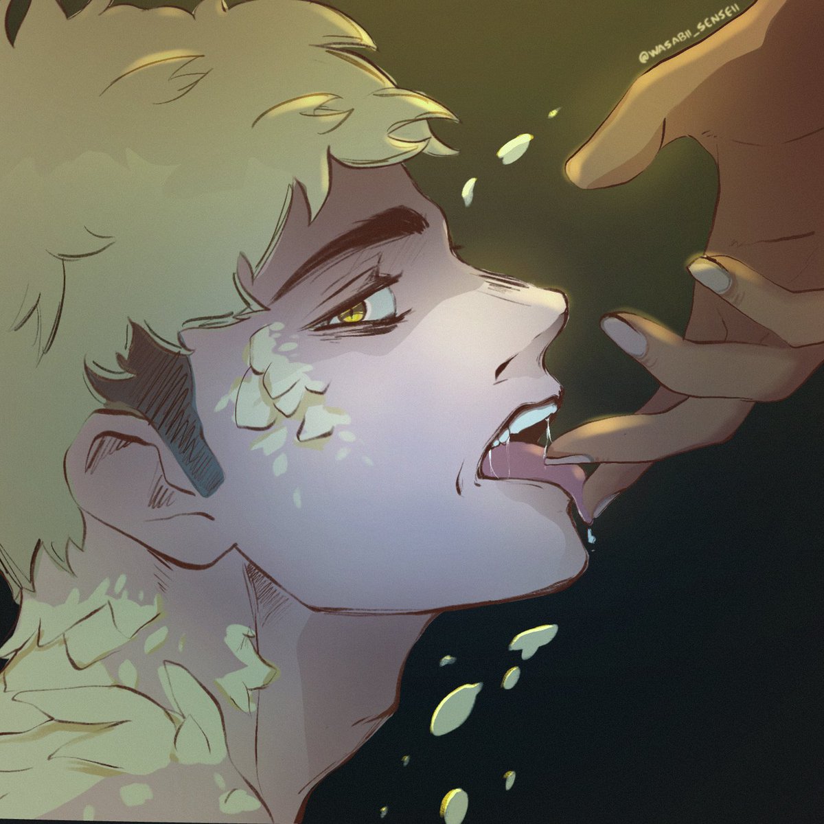 wasabii_sensei's tweet image. Laios 🫠🙏😫

#laiostouden #laiosdungeonmeshi #dungeonmeshi #deliciousindungeon #dungeonmeshilaios #laiostoudenfanart #anime #manga