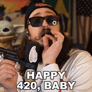redgodnessbx's tweet photo. Enjoy y’all day …420 baby https://t.co/6lg5S3qmi4