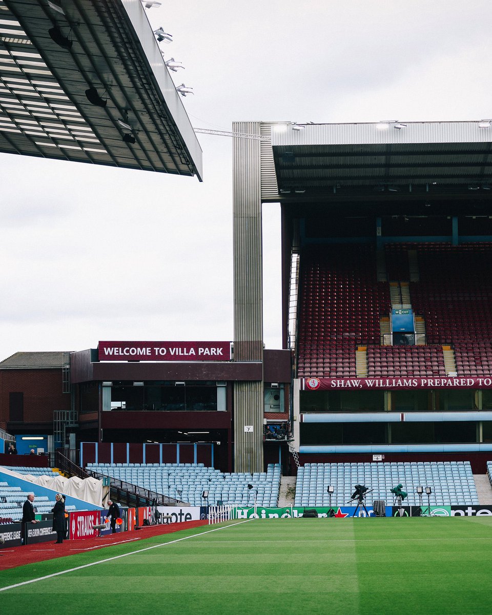 🟣📢 Aston Villa supporters are encouraged to welcome the team’s arrival at Villa Park on Sunday! Emi Martínez: “I think the fans should give us a lift on Sunday against Bournemouth — there’s going to be people tired..” Emery: “It’s difficult to know how the players will be